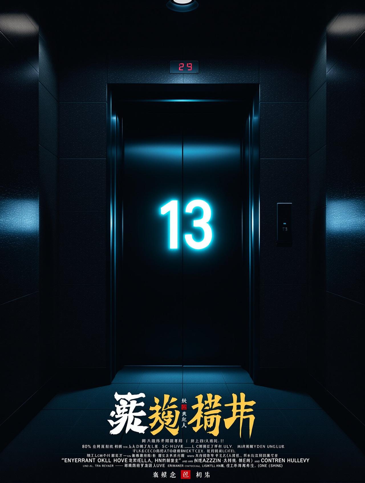 第十三层 - 三级影视高清影视封面