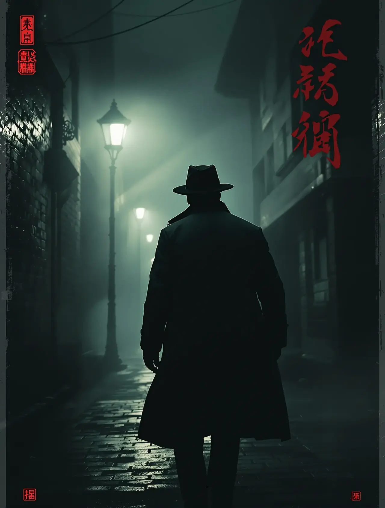 迷雾追踪 - 三级影视高清影视封面